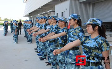 大學(xué)軍訓(xùn)心得體會800字