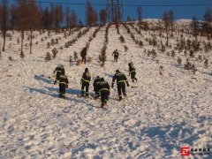 冬季雪地團(tuán)建拓展訓(xùn)練心得體會