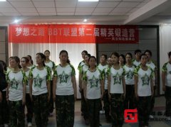 軍訓拾光,見證成長--2018新員工軍訓感悟