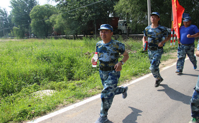 軍訓心得感悟